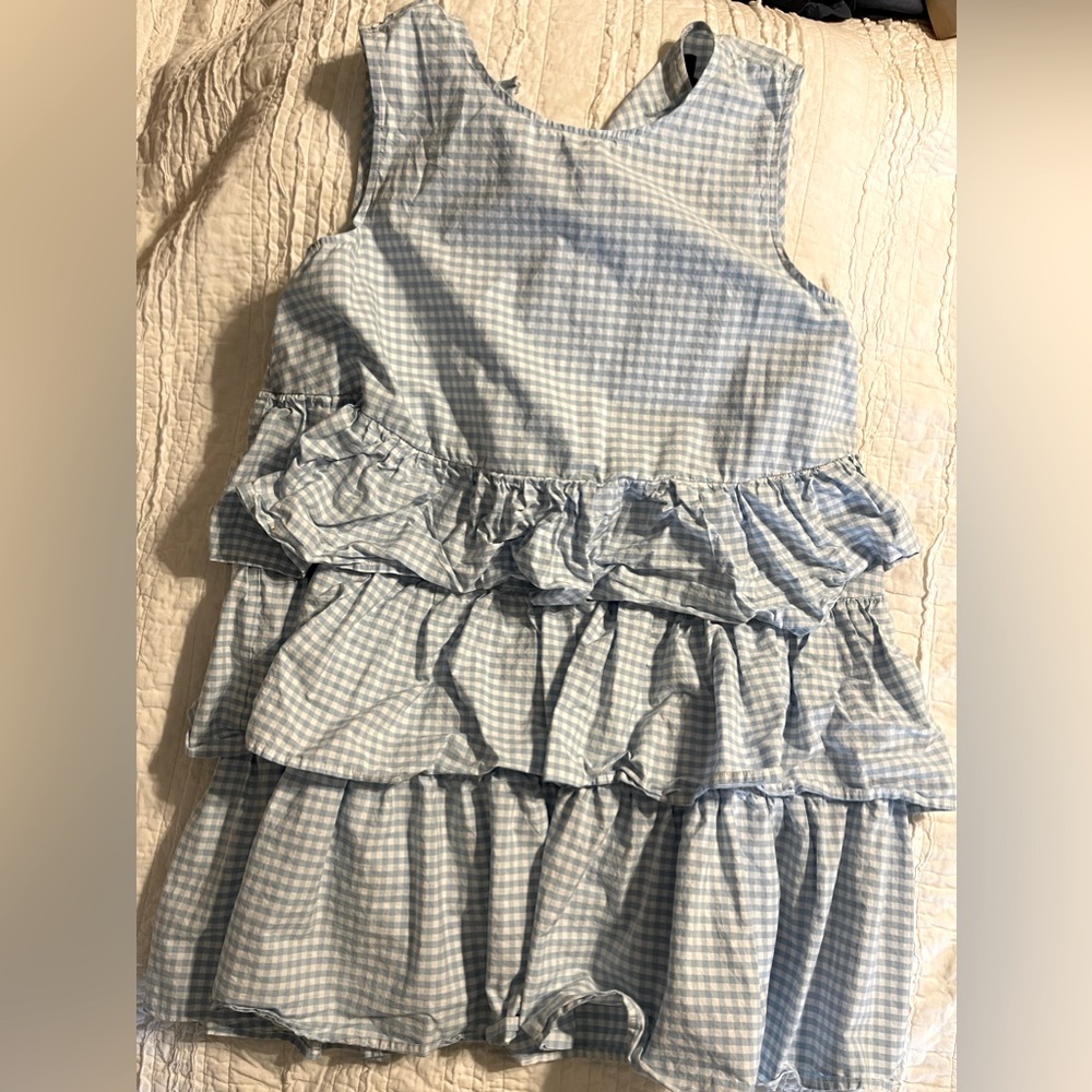 Women’s Peplum Dress
